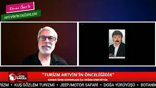 Kenan &Ouml;zer'le 