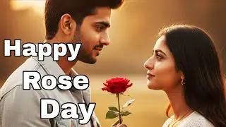 Happy Rose Day🌹❤️ | Love Shayari Status | 
