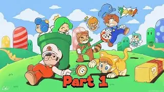 The Best Mario Game of All Time! | Mario 3D World |