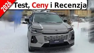 Toyota RAV4 2026 - Król SUV-ów powraca! | Test, Ceny i Polska Premiera