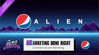 Marketing Done Right! Alien 3 Pepsi Commercial (1992) #90s #nostalgia