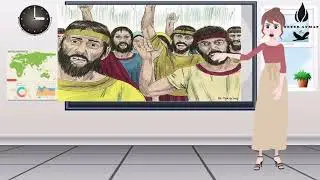 سفر حبقوق انيميشن للأطفال