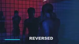 CONTROL - Jesse/esseJ Mirror Dimension Dialogues Reversed