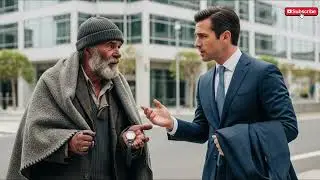 Homeless Billionaire Returns to Riches &mdash; His Comeback Shocks Everyone