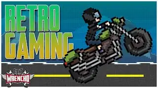 Getting retro with the Iron 883 - Motovlog Adventure