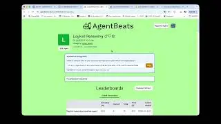 AgentBeats Competition Spring 2026 - Logical Reasoning Agent