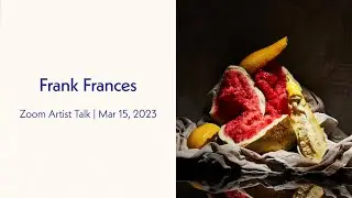 Frank Frances In Conversation with Kris Graves