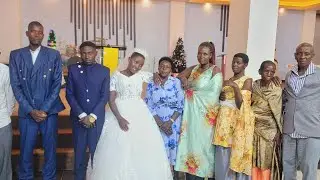 WEDDING DAY: SIMON WEDS RACHEAL 27TH DECEMBER 2025