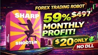 Expert Sharpshooter EA MT4 | High-Accuracy Automated Trading System