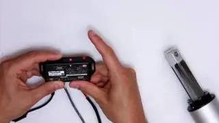 PicoVolt: 2 Input Control of Linear Actuator