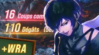The ULTIMATE Reina combo guide for SEASON 2 | TEKKEN 8