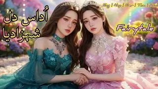 Princess of the Twisted World | Urdu fairytale Story | Fairytale in Hindi 🌺 #shazwithroughai #viral 