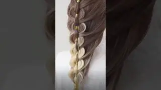 hairstyle -97💐#shortvideo #shorts #ytshortsvideo #anikca ✨🌺