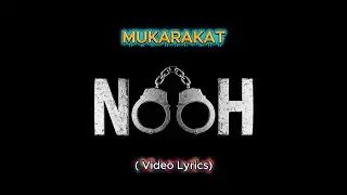 MUKARAKAT - No oH ( Lyrics )
