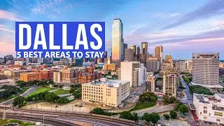 Where to stay in Dallas