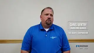 What made Magnum Systems a good fit for The Quartz Corporation?