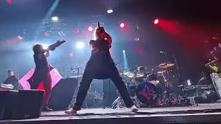 Blind Channel - Bad Idea live in Tilburg, tour 2023