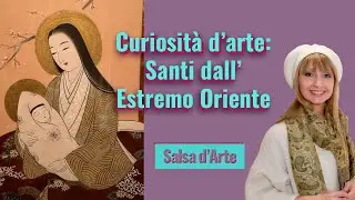 Curiosit&agrave; d'Arte: Santi dall'Estremo Oriente