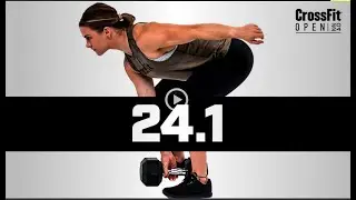 CrossFit Open 24.1