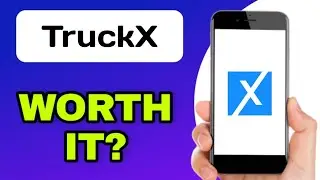 IS THE TRUCKX APP WORTH USING? (EXPLAINED)