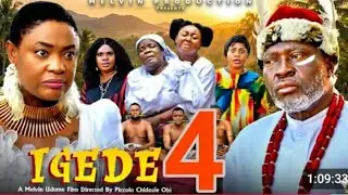 IGEDE PART 4 - FULL MOVIE REVIEW, LIZZY GOLD, KANAYO O KANAYO 2025 LATEST NOLLYWOOD MOVIE DRAMA