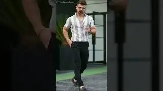 Half Shirt Combination for men| shirt combination #shorts