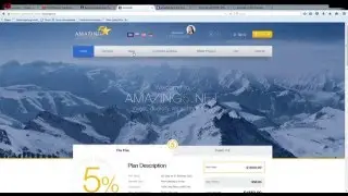 Обзор проекта Amazing5.net