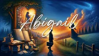 Abigail | A Love Song About Waiting, Faith, and a Love Worth the Time
