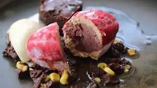 Cacao Forest by 2am: dessertbar