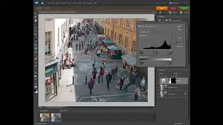 Creating a Fairytale Town Effect &ndash; Part 2: Selection Tools & Perspective