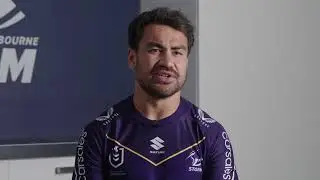 Melbourne Storm and celebrating culture | NRL Multicultural Round