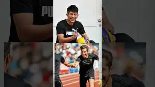 relay running techniques #sports #shorts #running