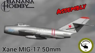 Xane MIG-17 50mm Assembly