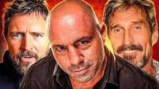 The Craziest Joe Rogan Guests You Missed