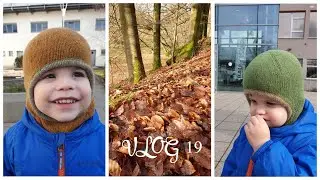 VLOG 19  Первая готовая работа  Покупки  Процессы Новости