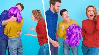 20 lustige Do-it-Yourself Paarstreiche! Streiche Kriege!