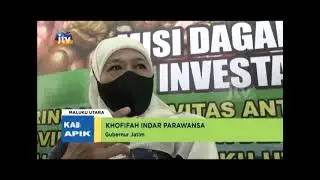 KABAR APIK : TRANSAKSI MISI DAGANG CAPAI RP 500,2 MILIAR