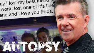 Alan Thicke’s Last Moments Before His Shocking Death | Our History