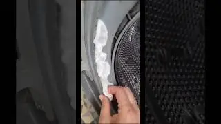 Cleaning mold  washing machine rubber