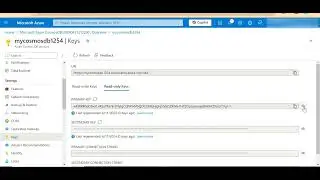 Import Azure Cosmos DB data using Power BI