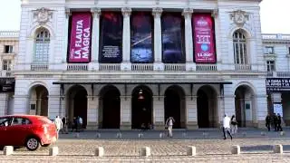 TEATRO MUNICIPAL LeFlaner