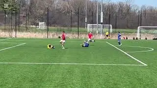 Noah Husain- Left Back- Highlights Class of 2026
