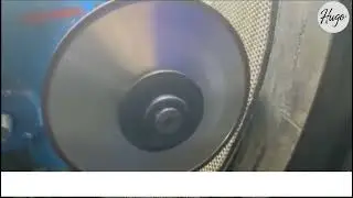 5. Process Groove Grinding, CNC Refurbishing Machine for Ring Die maintenance