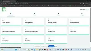 Sample Tracking System Software