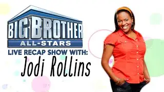 9/30 - BB22 Week 8 POV Recap Show - with Jodi Rollins!