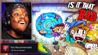 Is Enchanted Portals REALLY That Bad??? [ Full Game ]
