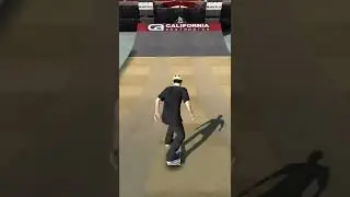 Skate 3 Why use the board to grind