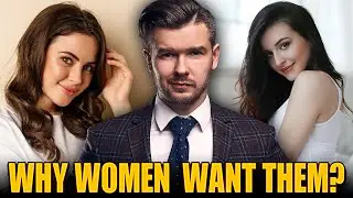 Uncovering the Secret that Makes Women Crazy for Red Pill SIGMA Guys!