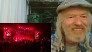 Cold Chisel Live In Perth   Bow River(live)  REACTION