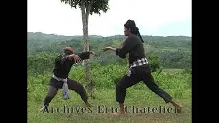 Technique Tasik Pamonyet part 2